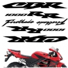 Наклейка на пластик, Honda CBR1000RR (decals_1000rr)