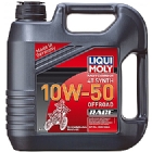Масло моторное LIQUIMOLY OFFROAD 10W-50 4Т, 4 л. (3052)