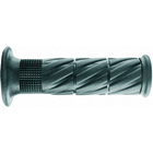 Ручки руля Ariete YAMAHA SUPER SOFT(01681/SSF), Ø 7/8(22мм), серый
