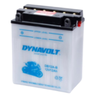 Аккумулятор Dynavolt DB12A-B, 12V, DRY