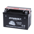 Аккумулятор Dynavolt DTX9-BS, 12V, AGM