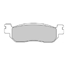 Тормозные колодки дисковые, FERODO(FDB2083ST)