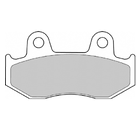 Тормозные колодки дисковые, FERODO(FDB2119SG)