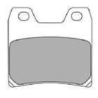 Тормозные колодки дисковые, FERODO(FDB2150ST)