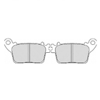 Тормозные колодки дисковые, FERODO(FDB2221P)