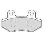 Тормозные колодки дисковые, FERODO(FDB312P)
