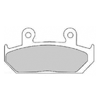 Тормозные колодки дисковые, FERODO(FDB452P)