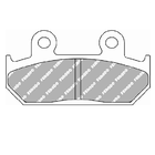 Тормозные колодки дисковые, FERODO(FDB462ST)