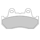 Тормозные колодки дисковые, FERODO(FDB538P)