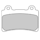 Тормозные колодки дисковые, FERODO(FDB662P)
