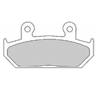 Тормозные колодки дисковые, FERODO(FDB663ST)