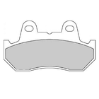 Тормозные колодки дисковые, FERODO(FDB665ST)