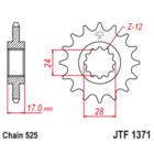 Звезда ведущая , JT 1371.14