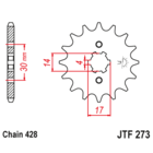 Звезда ведущая , JT 273.14