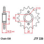 Звезда ведущая , JT 339.16
