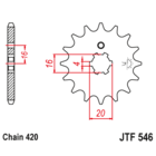 Звезда ведущая , JT 546.14