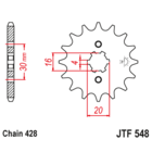Звезда ведущая , JT 548.14