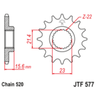 Звезда ведущая , JT 577.15