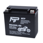 Аккумулятор МТР MG20HL-BS, 12V, SLA