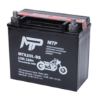 Аккумулятор МТР MTX20L-BS, 12V, AGM