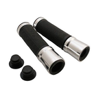 Ручки руля PW(315-151), Ø 7/8(22мм), черный