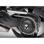 Крышка-слайдер в маятник заднего колеса CB 1000R 08-13