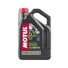 Масло моторное MOTUL 5100 15W-50 4Т, 4 л. (104083/ 112159/112861)