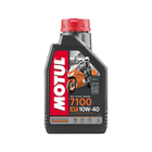 Масло моторное MOTUL 7100 10W-40 4Т, 1 л. (104091/104202/112121/112874)