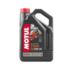 Масло моторное MOTUL 7100 10W-40 4Т, 4 л. (104092/112122/104204)