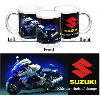 Мотокружка  Suzuki