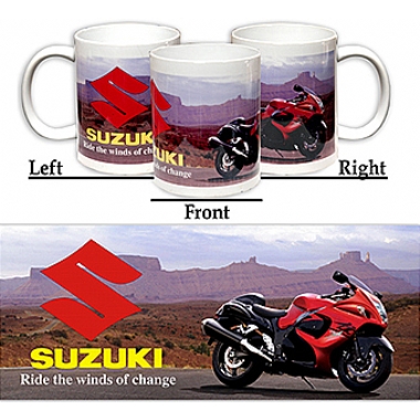 Мотокружка Suzuki