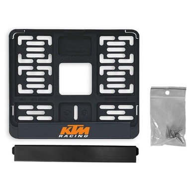 Рамка номерного знака 190Х145 KTM