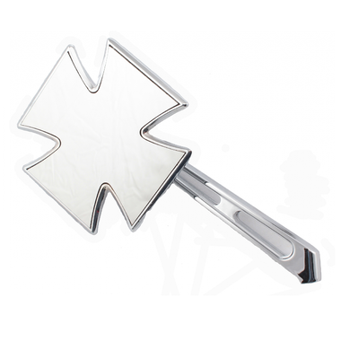 Зеркало PW Chopper GOTHIC(301-247), слева