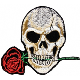 Rose Skull
