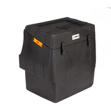 Кофр для снегохода GKA №3 POLARIS, задний, 100 л.
