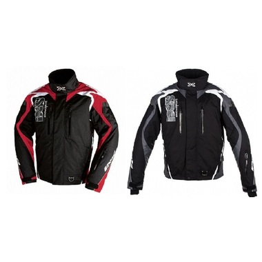 Куртка снегоходная IXS Kobuk, мужской(ие)
