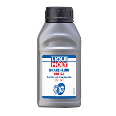 Тормозная жидкость Brake Fluid DOT 5.1