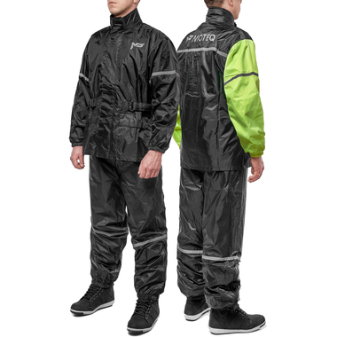 Дождевик раздельный (куртка + штаны), MOTEQ WET DOG