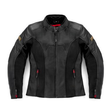 Куртка кожаная  MOTEQ LIBERTY, женский
