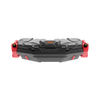 Кофр для квадроцикла Tesseract ODES PATHCROSS 650-1000, задний, 110 л.