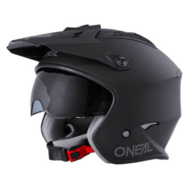 Шлем открытый ONEAL Volt Solid, мат.