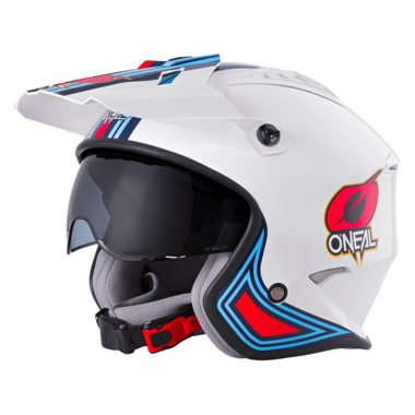 Шлем открытый ONEAL Volt MN1 V24, глянец