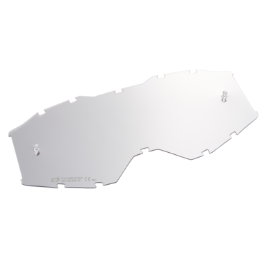 Линза для маски O’NEAL B-10 silver mirror