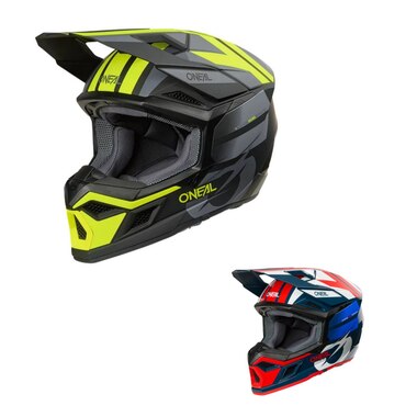 Шлем кроссовый ONEAL 3Series Ride V.25