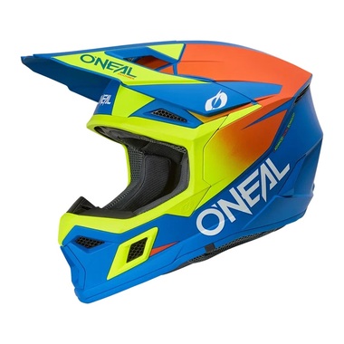 Шлем кроссовый ONEAL 3Series Youth Solid, детская