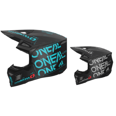 Шлем кроссовый ONEAL 3Series Static
