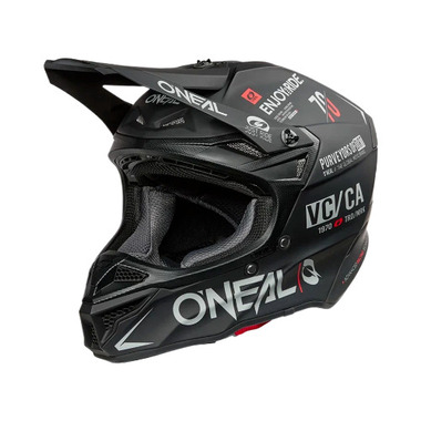 Шлем кроссовый ONEAL 5Series Brand