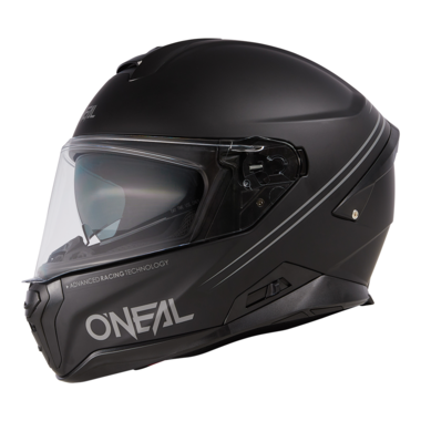 Шлем интеграл ONEAL Challenger Solid, мат.