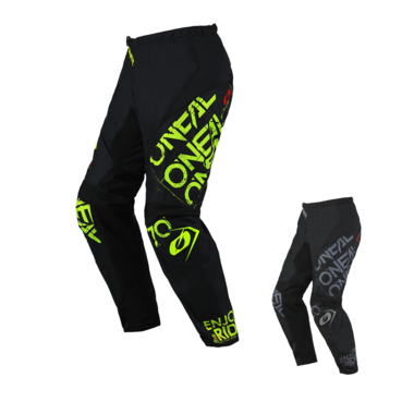 Штаны кросс-эндуро ONEAL Element Static V.25, мужской(ие)