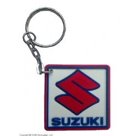 Брелок Suzuki, МТР (PVC-SUZUKI)